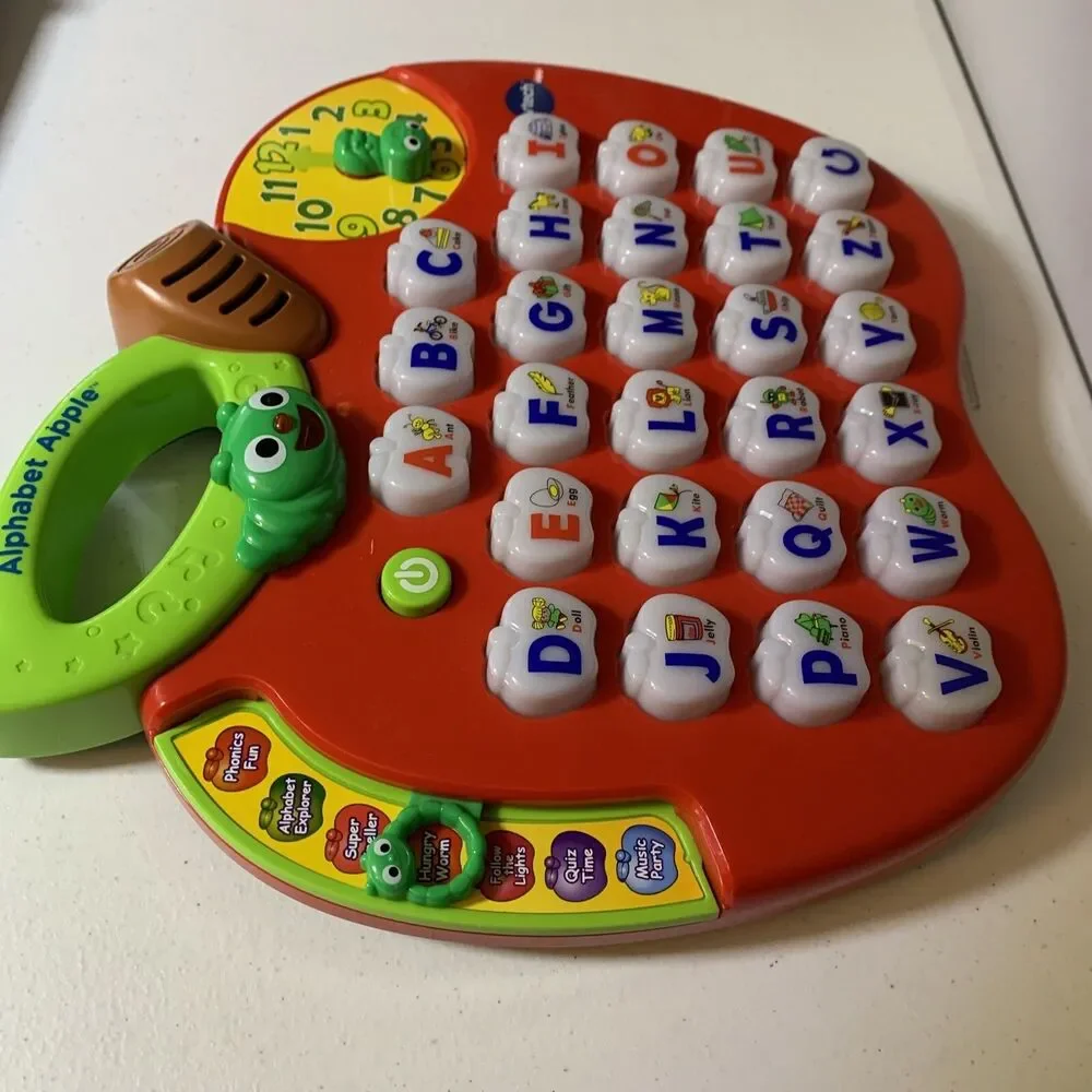 vtech introduce your